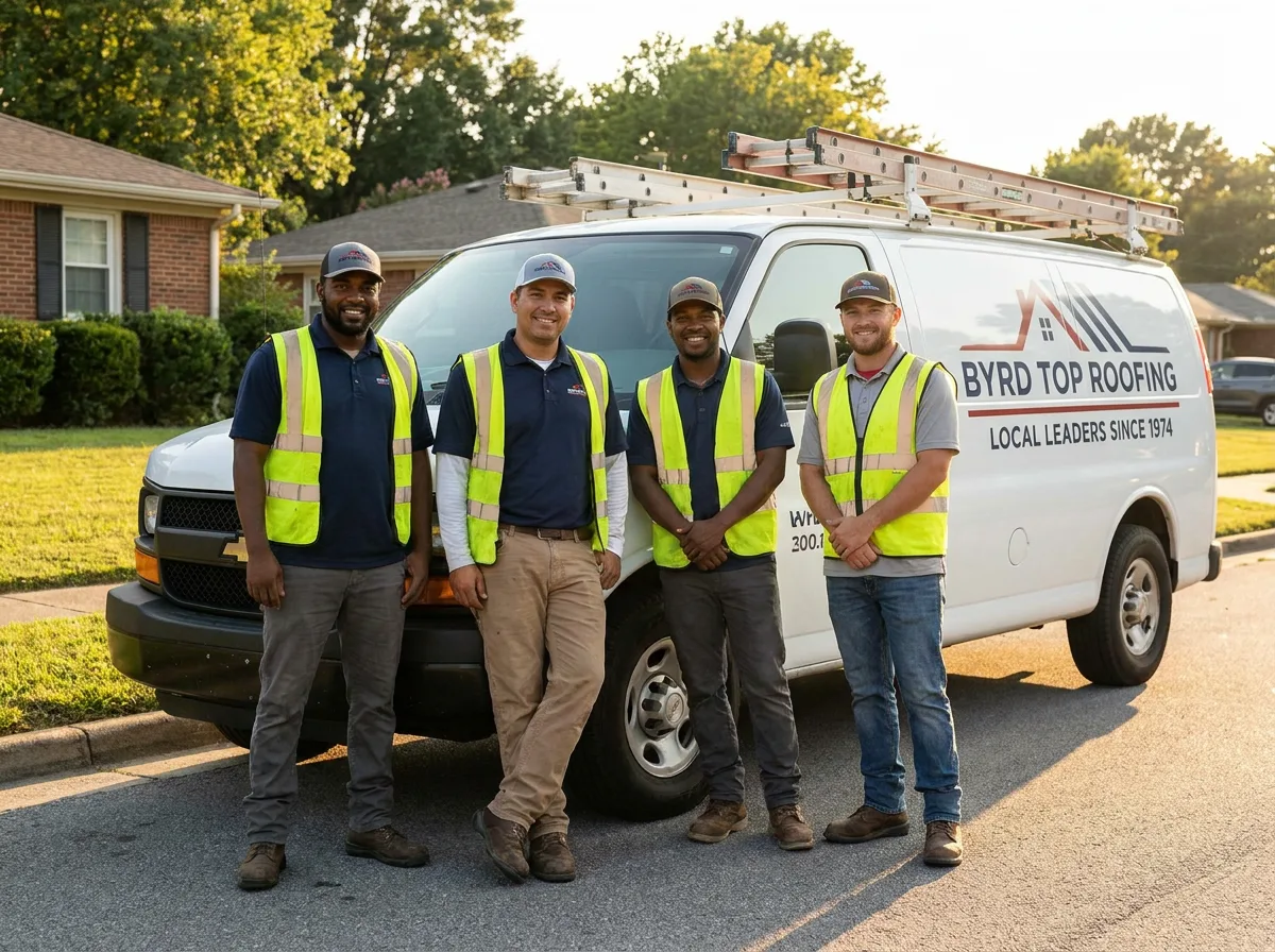 Roofing company in Arrowsmith, IL